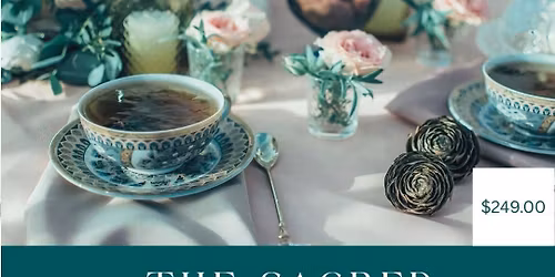 Sacred Pause - Mothers Day Retreat 