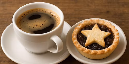 Xmas Coffee & Pie
