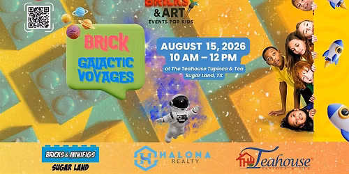 Brick Galactic Voyages