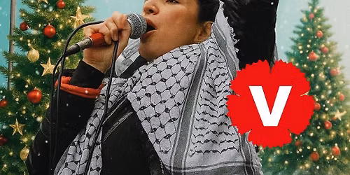 V\u00e4nsterjul p\u00e5 Falafelbaren