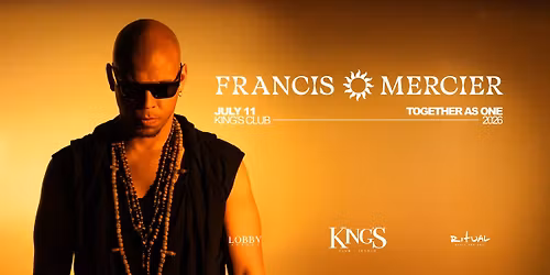 11.07 | FRANCIS MERCIER | KING'S CLUB