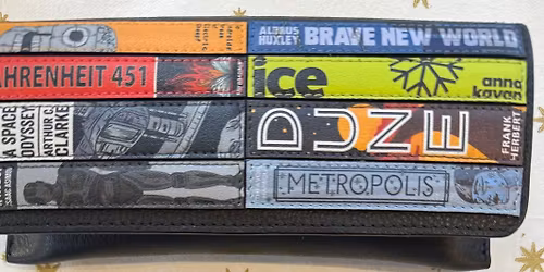 Silent Reading Party