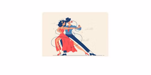 Beginner American Tango Lessons
