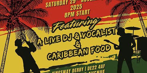 Reggae night