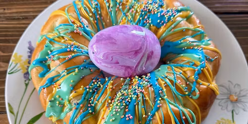 Easter Bread sale at Graziano\u2019s 