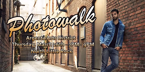 PHOTOGRAPHY MEETUP - ARGENTA, NLR