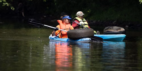Winnebago River Clean-Up