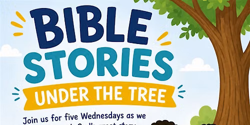 Kids Bible Story Time