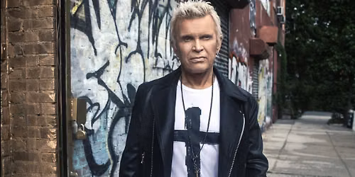 Billy Idol: It\u2019s A Nice Day To...Tour Again!