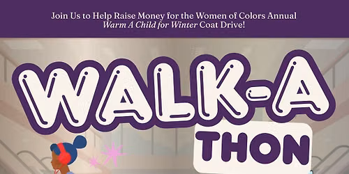Women of Colors Walkathon