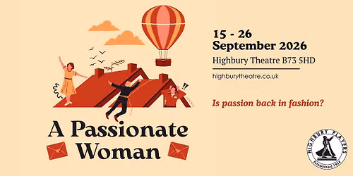 A Passionate Woman