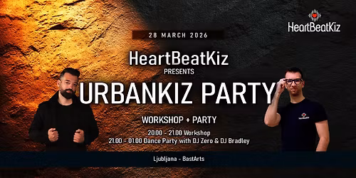 URBANKIZ PARTY \u2013 HeartBeatKiz edition