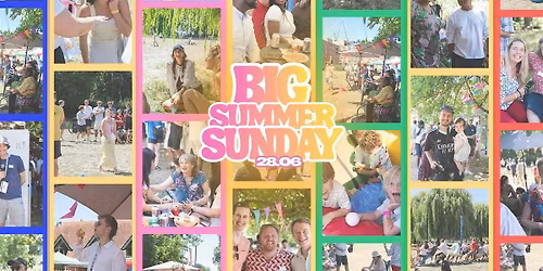 Big Summer Sunday