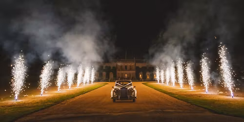 Wedding Showcase at Goodwood House