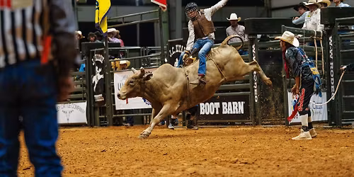 Ancient City Pro Rodeo