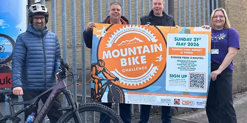 Mountain Bike Challenge