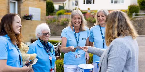 Christmas social for all our fundraisers