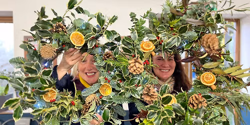 Christmas Wreath Workshops