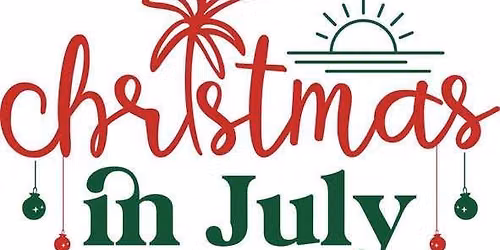Christmas in July Lunch