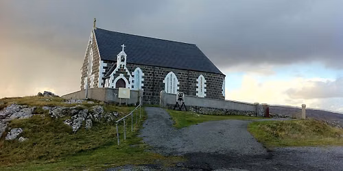 Scottish Catholic and Episcopalian Church Relations