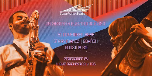 Symphonic Beats by Wave Orchestra x TAS