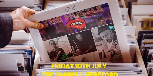 The Hustle at the Barrels