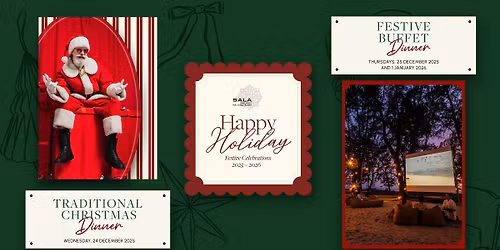 Traditional Christmas Dinner