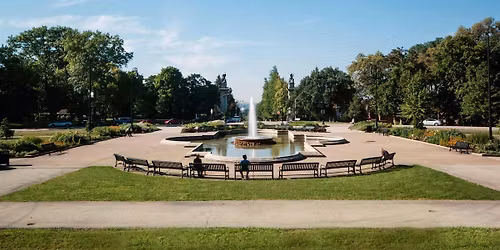 Highland Park May Conservation Crew