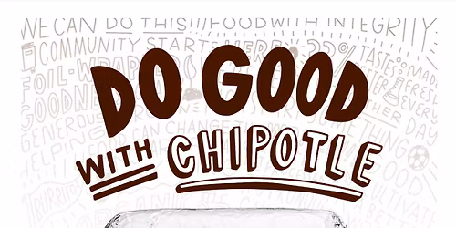 Caring Hearts 4 Paws Chipotle Fundraiser