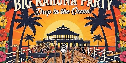 Drop In The Ocean bar, Eastbourne pier