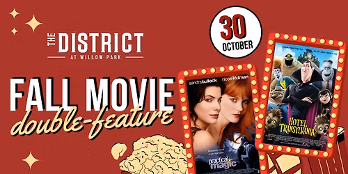 Fall Movie Double-Feature