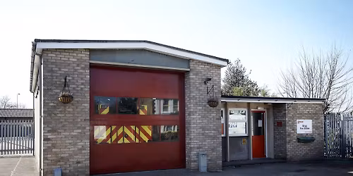 Recruitment Open Day at Brigg Fire Station