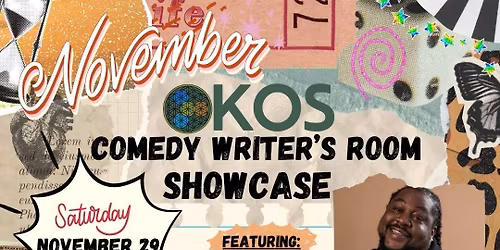 Stand Up Comedy Night