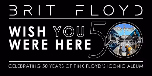 BRIT FLOYD \u2022 Alhambra, Gen\u00e8ve \u2022 25 novembre 2025