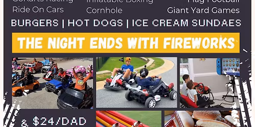 FATHER SON HANGOUT | DEC 6th | WEST CAMPUS