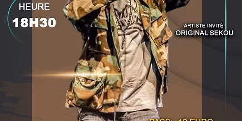 Concert Live Mic Mo Lion.