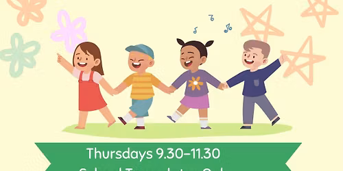 Multicultural Playgroup