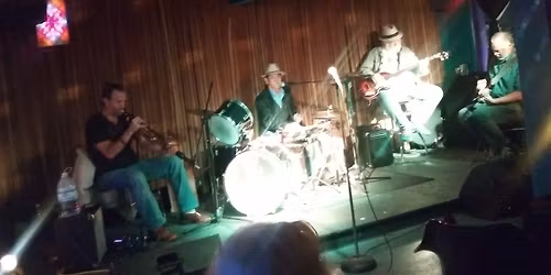 Jazz Poets Live @Tandem