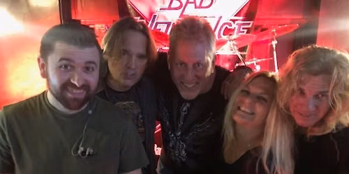 Bad Influence LIVE at 1836 Saloon