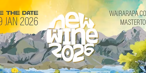 New Wine 2026