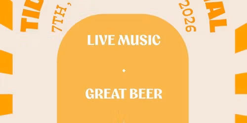 Tiddly Beer Festival 