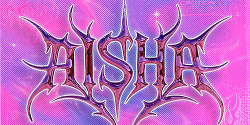 AISHA - night of hard techno, trance energy and full-throttle