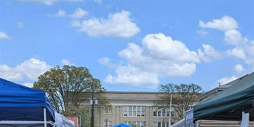 Makers Market in Auntie Ning's Backyard