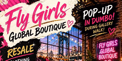 Fly Girls Global RESALE Boutique