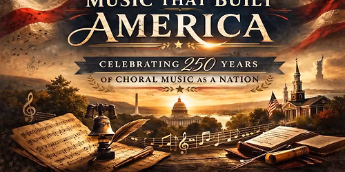 Harmony Choral Concert 