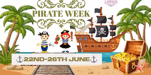 Pirate week 