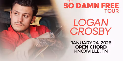 Logan Crosby at Open Chord