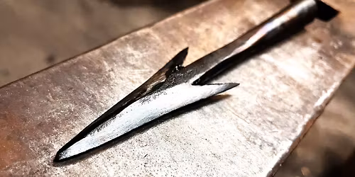 Viking Spear Making Course