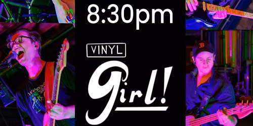 Vinyl Girl at Free Play Providence!