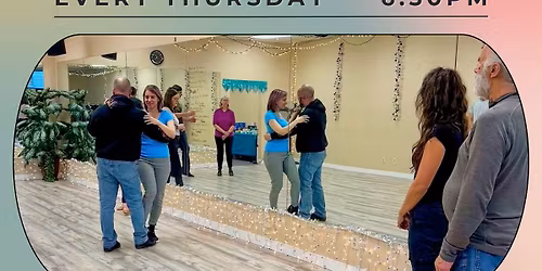 Argentine Tango Lesson - All Levels